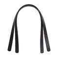 thumbnail image 1 of Milaget 2x Sangle de Sac Ceinture Poignée de Remplacement 60CM - Noir, 60CM, 1 of 8