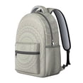 thumbnail image 2 of Mantra Geometric Backpack - Trendy Waterproof Bag for Work & Gym, Reflective Stripes for Safety, Fashionable Gift for Active Lifestyles, 2 of 6