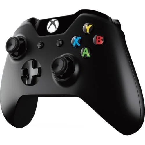 Restored - Microsoft Xbox One 500GB Console - Black (Refurbished)