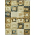 thumbnail image 2 of Addison Rugs Chantille Indoor/Outdoor Transitional Geometric Beige Washable Rectangle Rug, 10' x 14', 2 of 6