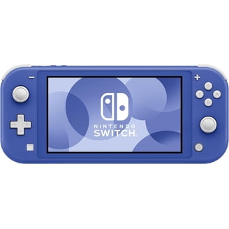 Nintendo, Nintendo Switch Lite, Blue White, Handheld Gaming