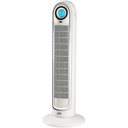Remote Controlled Tower Fan with LCD SF-1521