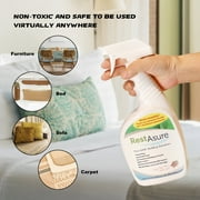 RestAsure: The SAFE Bed Bug Solution | Makes Bed Bugs...Dead Bugs 1 Quart