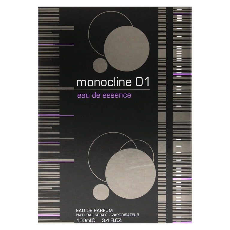 Maison Alhambra Unisex Monocline 01 EDP, Woody Oud Perfume Spray