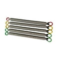 thumbnail image 4 of 5 Piezas Pilates Spring Fitness Accesorios Accesorios Profesionales De Pilates, 4 of 8