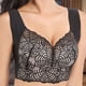 thumbnail image 1 of Sujetador Deportivo Para Dormir Sport Sleep Vest Bra Wireless Sleep Lingerie Plus Size (Azul y blanco 6XL) Cgtredaw Para estrenar, 1 of 7