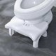 thumbnail image 5 of Anti-slip Footstool Toilet Squatty Step Stool Bathroom Potty Squat Aid Helper For Elderly Woman Child Relieve Constipation, 5 of 5