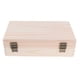 thumbnail image 5 of Caja de Almacenamiento de Aceites Esenciales Yuyangstore de 2x25 Ranuras para 15 Ml / 100 Ml, 5 of 5