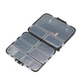 thumbnail image 4 of 143PCS Carp Fishing Tackle Box Clips Hooks Swivels Baiting Needles Terminal Rigs, 4 of 8