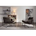 thumbnail image 2 of 30" Accent Sofa Chair Set, Modern Multi-Functional 2 Pieces Armchair with Pockets, Metal Frame and Crushed Foam Cushions, Single Lounge Chair for Living Room, Bedroom, Office, Gray, 2 of 9