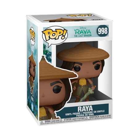 Funko - POP Disney: Raya- Raya