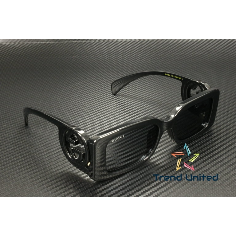 Gucci GG1325S-001-54 54mm Sunglasses, Luxury Eyewear, Sun Glasses