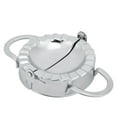 thumbnail image 2 of Dumplings Mold,304 Stainless Steel Manual Dumplings Mold Dumpling Wrapper Making Mold Kitchen Utensils, 2 of 7