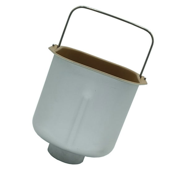 Bread Machine Parts Bread Bucket Replacement Bread Machine Accessories Bread Inner Tank Metal Material Bread Maker Parts