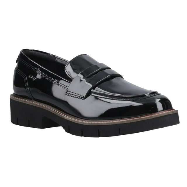 POD Mocassins en Cuir Kaltin pour Femmes