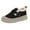 Black, variant on RXMEKW Womens Snow Boots, Trendy Warm Boots with Fleece Lining