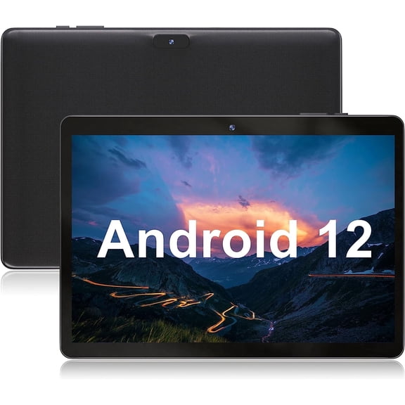 SGIN 10in Android 12 Tablet 4GB RAM 64GB ROM 800*1280 IPS Screen with MTK8183 8-Core, 2MP 5MP
