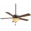 Minka-Aire Contractor Uni-Pack Ceiling Fan - Oil Rubbed Bronze - F548-ORB/EX