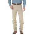 thumbnail image 1 of Wrangler Men's 0936 Cowboy Cut Slim Fit Jean, Prewashed Tan, 29W x 36L, 1 of 5