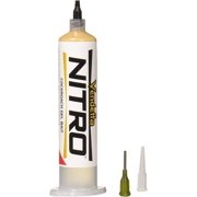 Vendetta Nitro Cockroach Gel Bait 4 Tips, 4 Plungers, 4 x 30g Tubes by MGK