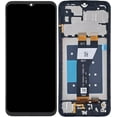 thumbnail image 6 of for Samsung Galaxy A14 5G Screen Replacement with Frame for Samsung a14 a146u Screen Replacement kit s146vl a146a a146w LCD Touch Display digitizer with Repair Part Tools 6.6 Inch Black, 6 of 6
