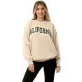 thumbnail image 5 of MixMatchy Women's California Graphic Oversized Sweatshirts Pullover Fall Outfits 2023 Y2K Winter Clothes, 5 of 7