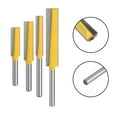 thumbnail image 3 of 8mm Shank Bottom Wood Cleaning Bit Straight Router Bit Woodwork Milling Cutter, 3 of 5