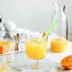 thumbnail image 5 of Juego de 5 cucharas de plástico para mezclar y pajitas | Cucharas reutilizables para té de hojas | Cucharas mezcladoras multifunción para jugos, tés, bodas, celebraciones y uso en la cocina, 5 of 6