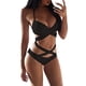 thumbnail image 2 of Gibobby Trajes de Baño para Mujer Traje de baño Traje de baño Sexy High One Suit Monokini Corte de baño Mujer Pieza Trajes de baño Tankinis Set(Blanco,CH), 2 of 5