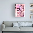 thumbnail image 3 of Eva Bane 'Urban Pastels II' Canvas Art, 3 of 3