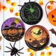 thumbnail image 4 of 30 platos de papel desechables para Halloween, suministros para fiestas de Halloween, 4 of 4
