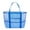 Blue home items, variant on OEFNTAC Moving Bags for Swimsuit Mesh Swimming Beach Large capacity Storage Bags Lightweight Portable Storage Bags Large Opening Multi-Functional Storage Bags Space Save Easy to Clean