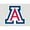 Arizona Wildcats Tide, variant on Maryland Terrapins Decal 8x8 Perfect Cut Color Special Order