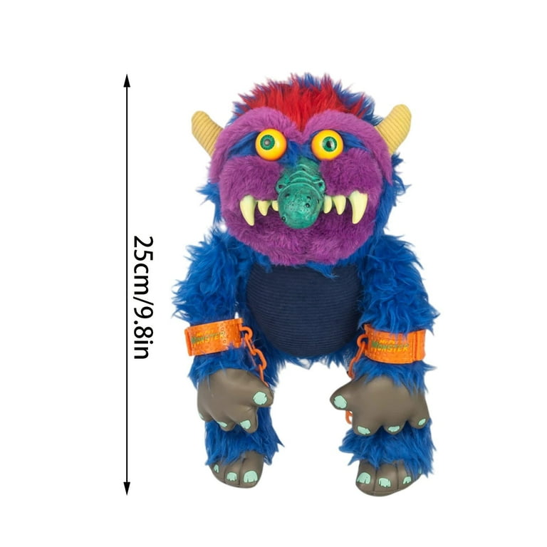 FlareFable My Pet Monster Large Plush Toys, 9.8