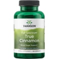 thumbnail image 1 of Swanson Suplemento de Canela 300 mg, 120 Cápsulas, 1 of 2