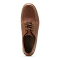 thumbnail image 4 of Eastland Mens Falmouth Leather Lace Up Driving Moccasins, 4 of 4