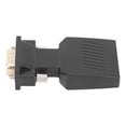 thumbnail image 3 of Domqga VGA Mâle vers HD Interface Multimédia Femelle Convertisseur 1080P HD pour Ordinateurs Ordinateurs Ordinateurs Portables Projecteurs,VGA Mâle vers HD Interface Multimédia Femelle,VGA vers HD Convertisseur d'Interface Multimédia, 3 of 8