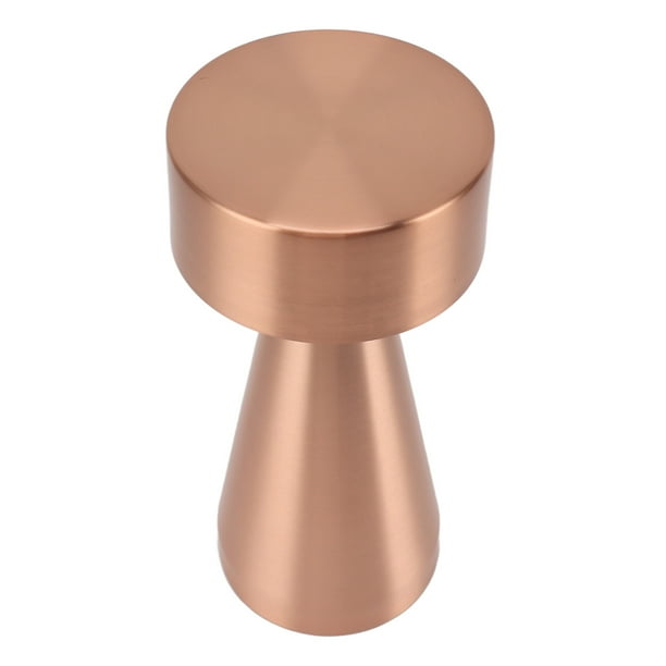 Lámpara De Mesa LED De Metal Portátil Con Sensor Táctil, Lámpara De Noche Regulable Continua, Batería Recargable, Luz Nocturna Para Guardería Infantil