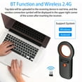 thumbnail image 2 of Scanner,Microchip Pet Function Oled Screen Animal Handheld Bt Rfid Emid Animal Handheld Bt Usb Animal Microchip Rfid Emid Microchip Scanner Animal 128 Function Oled Pet Scanner Bt Usb 128, 2 of 7