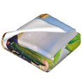 thumbnail image 5 of Tinker Bell Fleece Blanket Super Soft Cozy Warm Flannel Fleece Throw Blanket For Couch Bed Sofa Throw 80"X60", 5 of 7