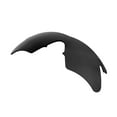 thumbnail image 2 of Walleva Black Mr. Shield Polarized Replacement Lenses For Oakley M Frame Heater Sunglasses, 2 of 5