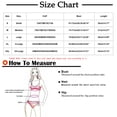 thumbnail image 3 of Women's Sports Bras Yoga Solid Sleeveless Cold Shoulder Casual Tanks Blouse Tops Intimates Sports Bras for Women Black 2XL, 3 of 5