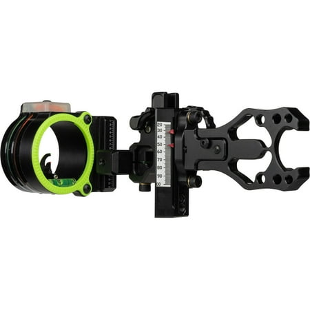 Black Gold Ascent Mountain Lite Dual Track Sight Dovetail 2 pin .019 RH