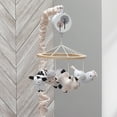 thumbnail image 5 of Lambs & Ivy Baby Farm Animals Musical Baby Crib Mobile Soother Toy, 5 of 6