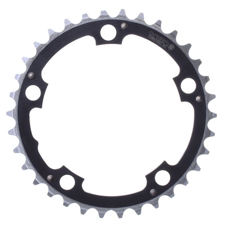 Chainring 10h Or8 40t 110/130 Blk 3/32 3 Origin8 Single Speed Chainring ...