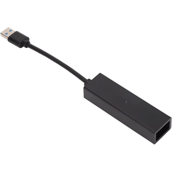 ZOUSSIQI for Camera Adapter Cable, Play PS VR on PS5, PS4 Converter Connecting Cable for Game Console for PS4 Host Camera CA919-19618