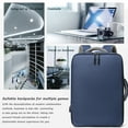 thumbnail image 6 of ESULOMP Business Backpack,Bag for Travel Flight Fits 15.6 Inch Laptop with USB Charging Port, 6 of 6