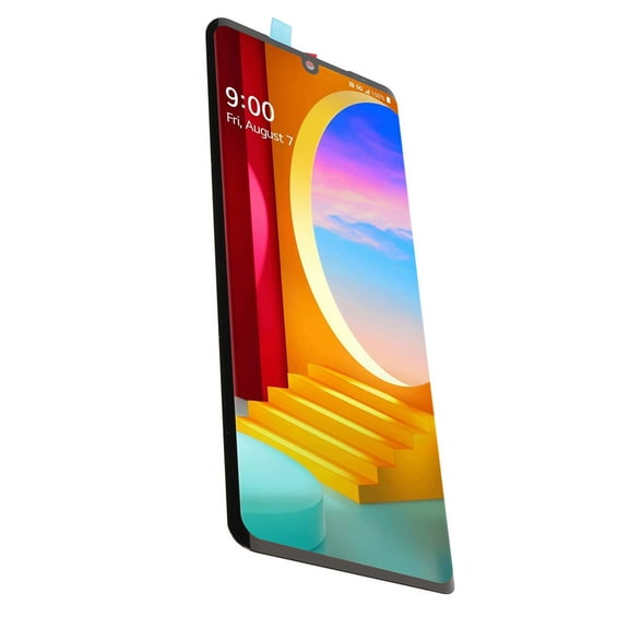 6.8in Phone Screen Replacement Touch Digitalizer Assembly 2460x1080 with Tools Kit for Velvet 5G G9 ThinQ G900 LM G900N G900EM