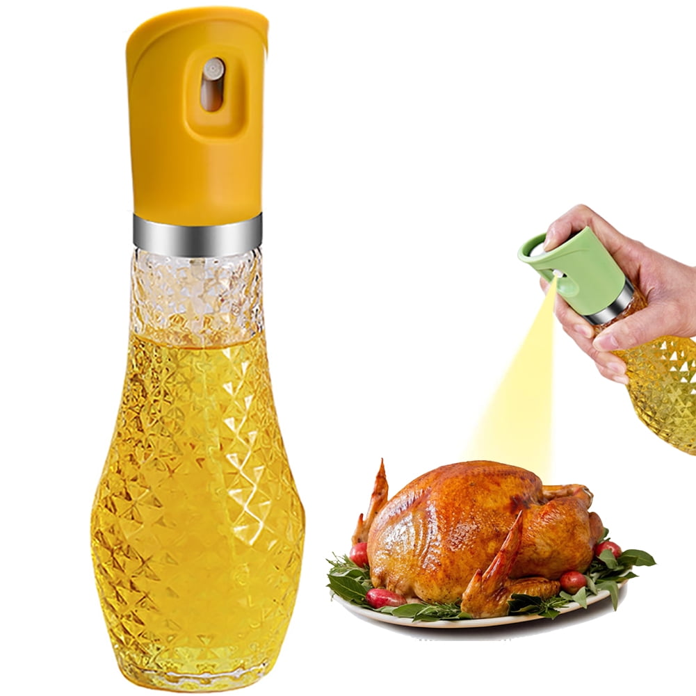 Oil Sprayer for Cooking Olive Oil Sprayer Mister for Air Fryer Oil