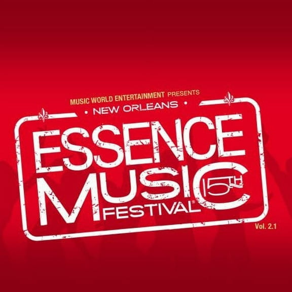 Essence Music Festival 15th Anniversary, Vol. 2.1 [Bonus DVD] [Digipak] (Digi-Pak)